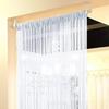 Door String Curtains for Doorway Tassels Beads Hanging Fringe Hippie Room Divider Window Hallway Entrance Wall Closet Bedroom Privacy Decor