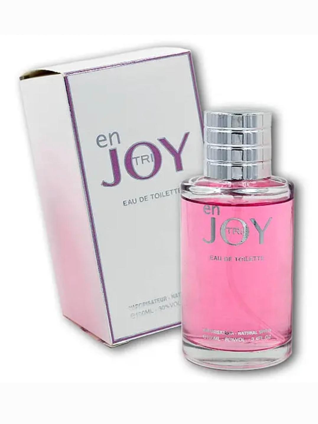 

Eau de toilette for women TRI Enjoy 100ml 100 ml