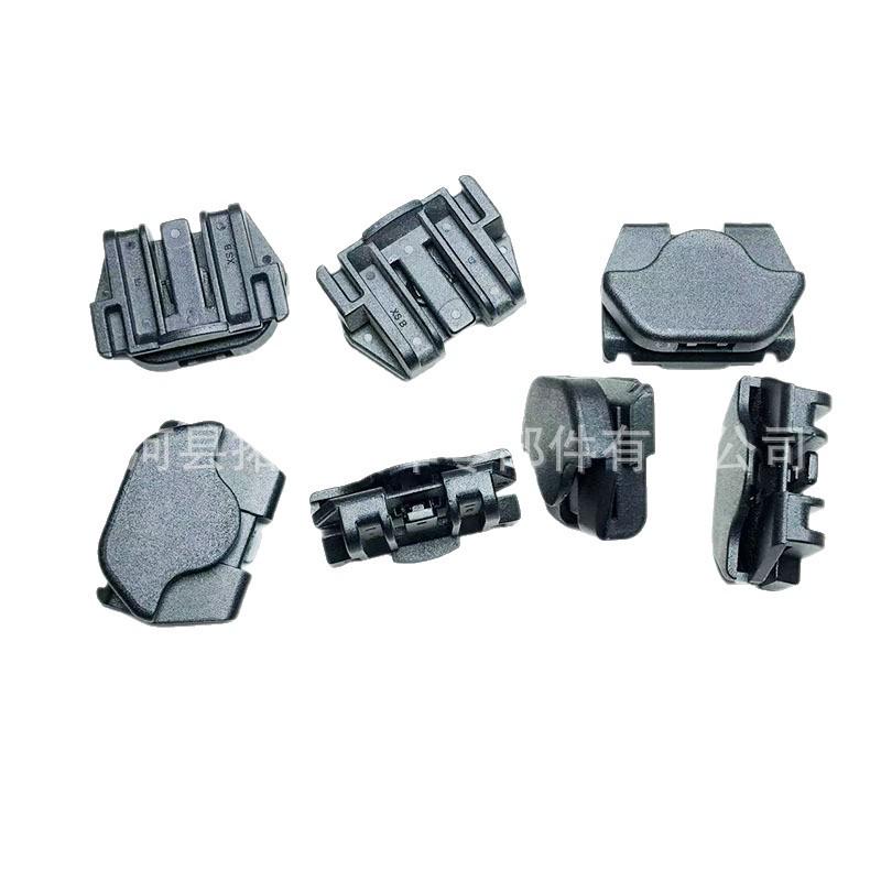 

Nissan Wheel Fender Liner Clip for Qashqai, X-Trail, Teana, Murano, Maxima Clear Plastic