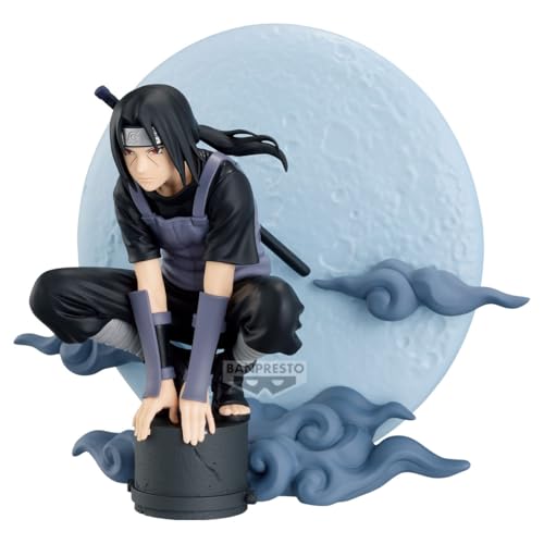 Banpresto Naruto Shippuden Itachi Uchiha Memorable Saga Special Figure