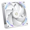 PC Fan - NZXT - F140X RGB (RF-U14PN-W1) - Ø 140 Mm