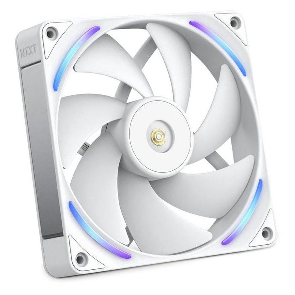 Ventilateur PC - NZXT - F140X RGB (RF-U14PN-W1) - Ø 140 mm