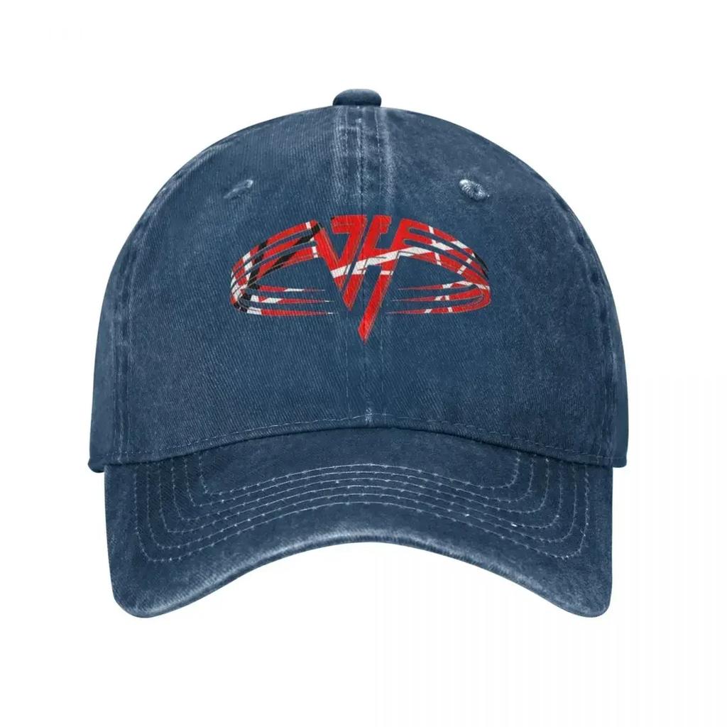 Van Halen Baseball Cap Rock Music Band Fashion Men Women Trucker Dad Hat Designer Outdoor Sports Snapback Cap Gift Idea