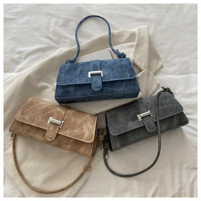 Sac sous le bras méthode sac à bâtonnet hiver nouveau sac sac femme populaire sac à bandoulière sac messager