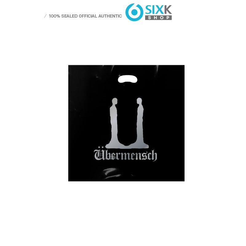 [Precomandă] G-DRAGON 2025 TUR MONDIAL [Ubermensch] ÎN SEOUL ENCORE