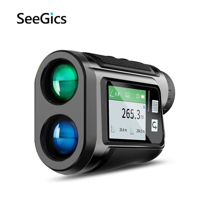 SEEGICS HS-Series Outdoor Laser Rangefinder & Altimeter