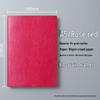 Custom A5 Office Notebook - Thick, Simple Notepad for Business Meetings, Logo Printable
