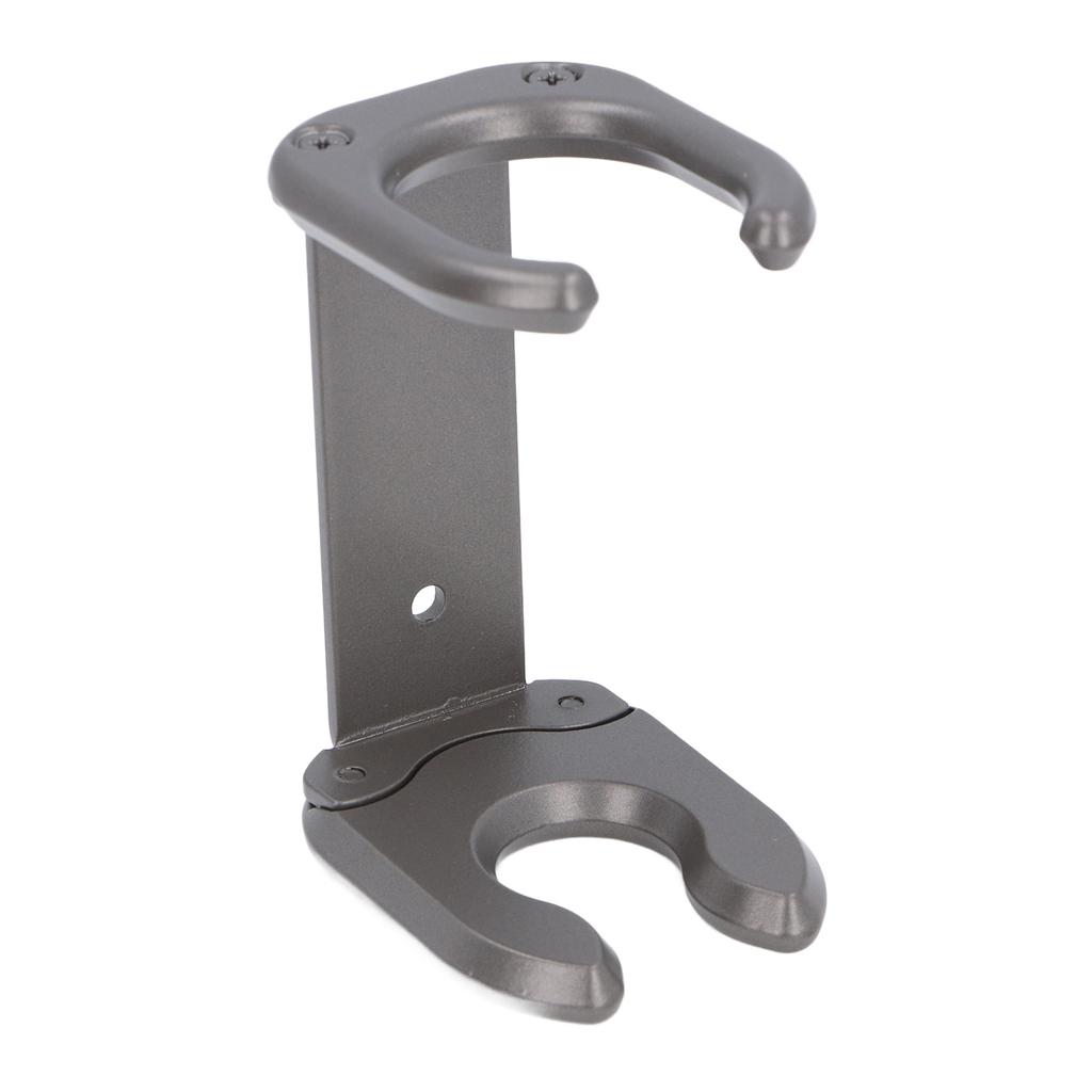 Wandhalterung für Airstrait HT01 Metall-Haarglätterhalter Haarwerkzeug-Organizer mit Kleber für Badezimmer