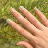 Nana Glow Aurora Volume Fit Gel Nail Sticker