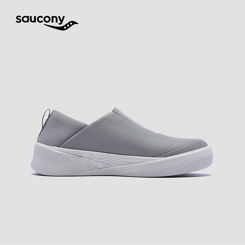 

Saucony 1898 WHITE SL Casual Sneakers 44.5