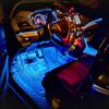 Led Car Interior Backlight With Usb Cigarette Lighter Ambient Atmosphere Mood Light Rgb Remote App Auto Foot Decorative