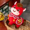 Chinese Zodiac Year Of The Horse Plush Toy With Pp Cotton Filling For Celebrations And Gifts
