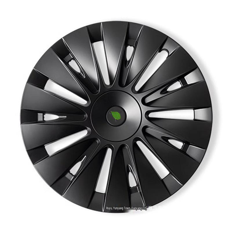 Tesla Model Y 19" Full Edge Wheel Covers - Steel Wheel Upgrade