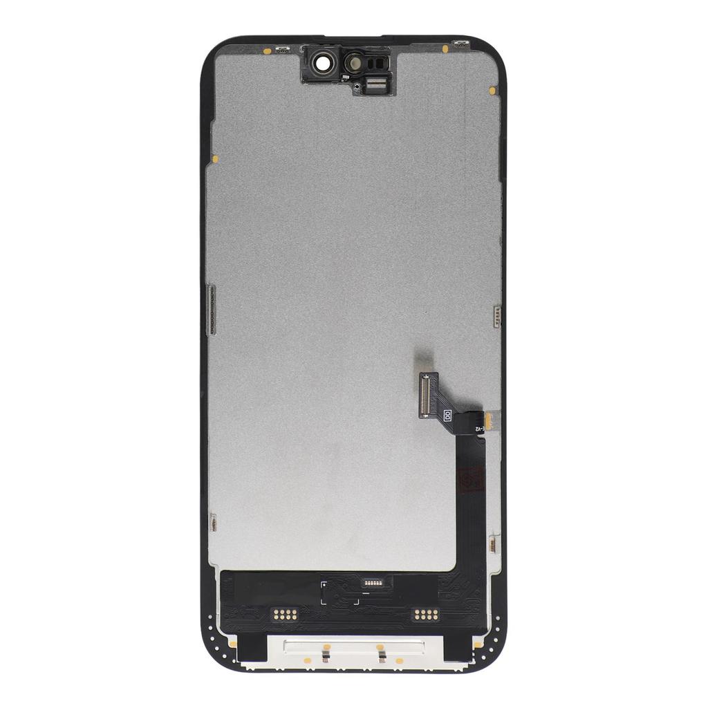 DD Für iPhone 15 Plus Grad C Weiches OLED-Display und Digitizer Baugruppe Ersatzteil (Ohne Logo)