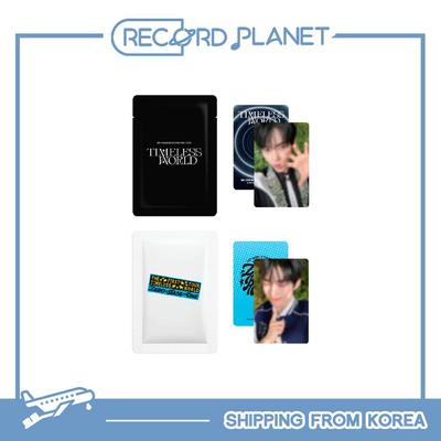 (ZB1) - 2024 ZEROBASEONE THE FIRST TOUR [TIMELESS WORLD] OFFICIAL MD Trading Card