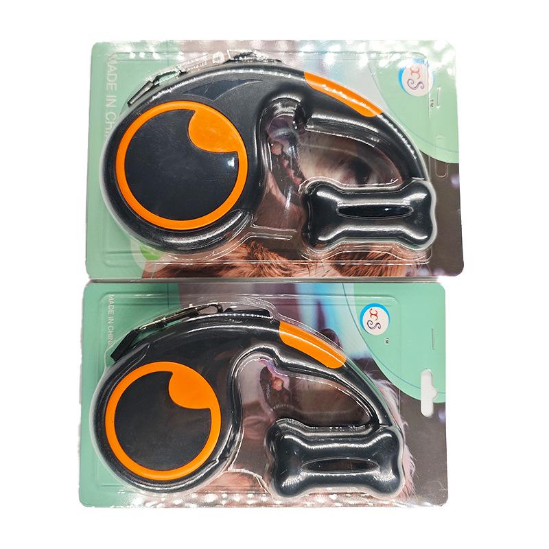 Universal Anti-Escape Retractable Dog Leash for Small To Large Dogs