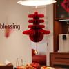 Chinese New Year 3D Lantern Ornament - Year of the Horse