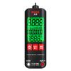 BSIDE A1 Mini-Multimeter LCD Digital Tester Spannungsdetektor 2000 zählt DC/AC-Spannungsfrequenz
