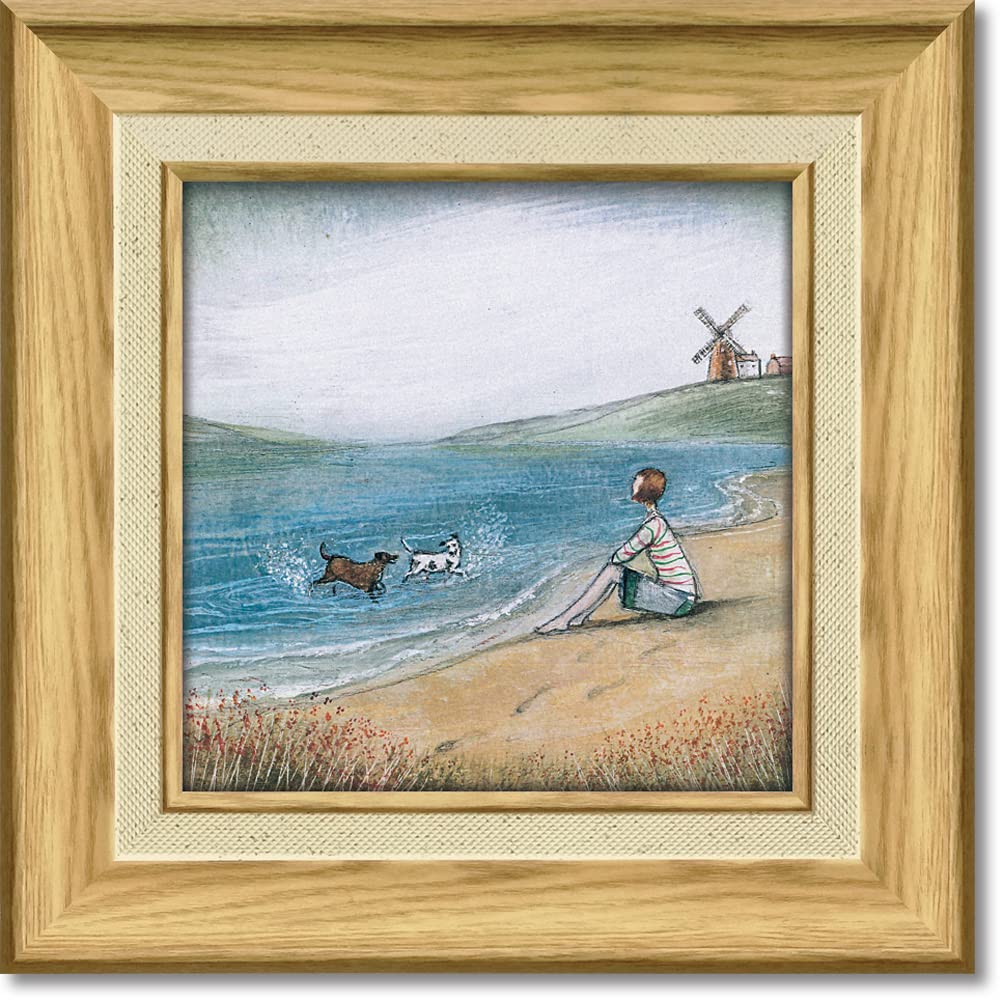 

Joe Lam Gel Processed Art Frame U-Power High Jinx JR-04503