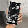 Hannibal Movie Phone Case for Samsung Galaxy S26 S24 S23 Ultra S25 Edge S22 S21 Plus S20 FE + Soft Print Shell Funda Galaxy S25