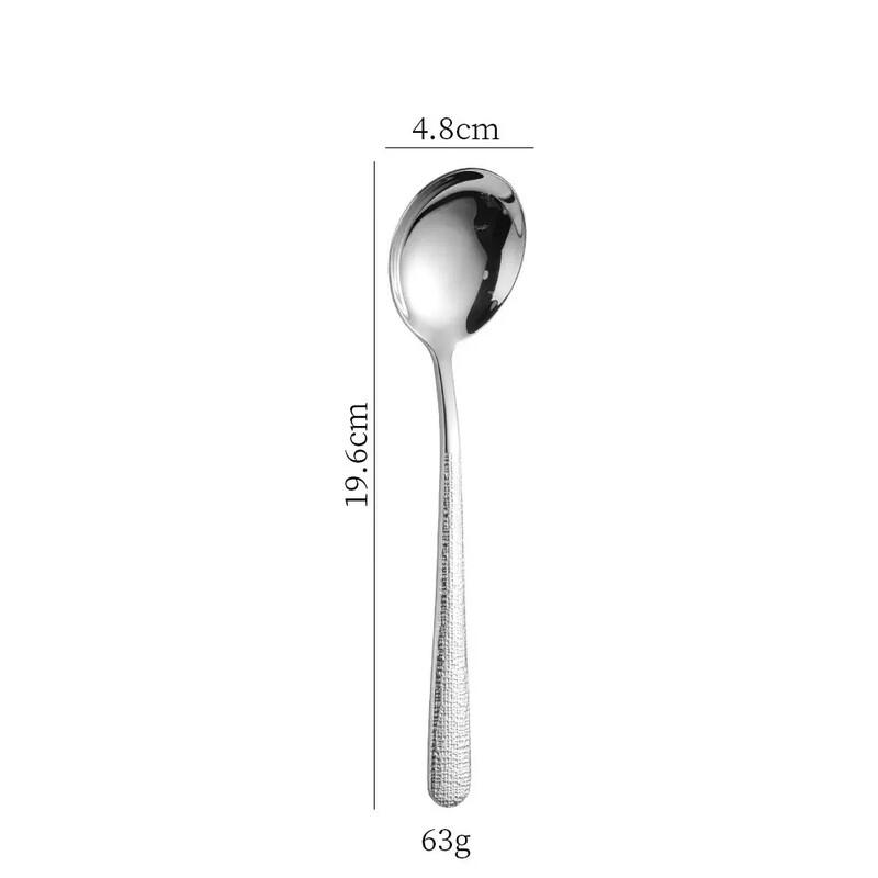 Zhi Shi 420 Steel Steak Cutlery Set