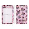 Yoga Sakura Credential Holder Little daisy Lanyard for Key Cute Neck Strap Card ID Badge Holder Key Chain Accessories Wholesale