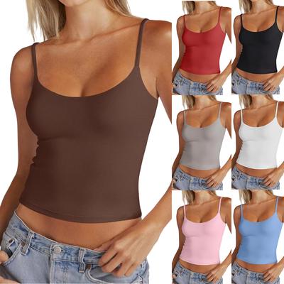 Tops – Camisas y Camisetas sin mangas