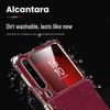 IM-CHEN Italian Alcantara Leather Case for Huawei Pura X