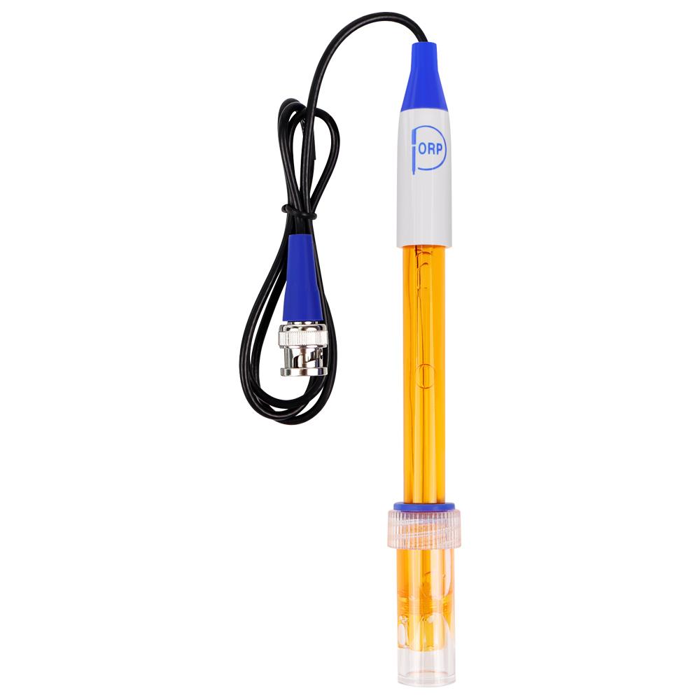 PH/ORP-Ersatzsensor, BNC-Schnittstellenanschluss, PH-Sonde, IP65, Glasverbundelektrodensonde für Labor, Aquarium, Pool