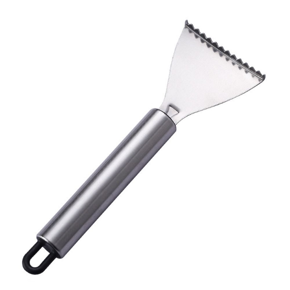 Smooth Handle Fish Scale Scraper Easy Maneuverability Seafood Tools  Kitchen Tools