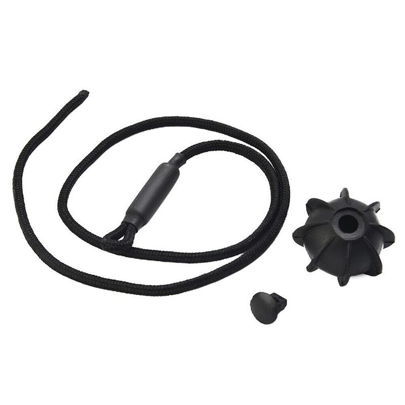 Car Rear Tailgate Trunk Parcel Shelf Strap String Plastic For VW Golf MK5 MK6 MK7 Rabbit GTI 1K6863447A Replacement Part