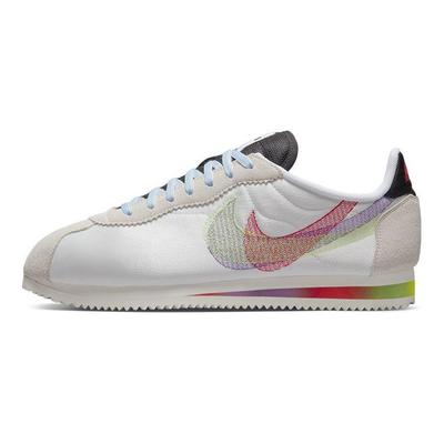 Cortez Be True 2022 Unisex sportbačiai Kreminės Summit-White juodos DR5491-100