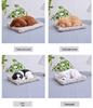 Activated Carbon Dog Ornament for Car Interior, Bamboo Charcoal Bag Decor