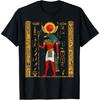 Thoth Egyptian God Egyptian Mythology Pyramid Ancient Egypt T-Shirt(20)