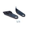 BHL47+BHL48 Headlight Holder Mount Repair Bracket Tab Set Left Right Side for  A3 MK2 8P 2008-2013 Facelift 8P0998121A 8P0998122A
