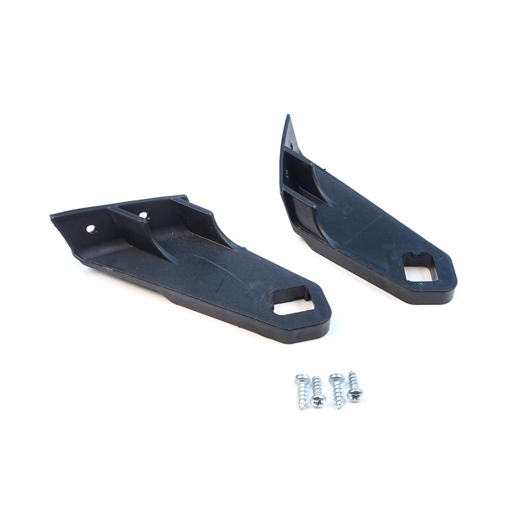 BHL47+BHL48 Headlight Holder Mount Repair Bracket Tab Set Left Right Side for  A3 MK2 8P 2008-2013 Facelift 8P0998121A 8P0998122A