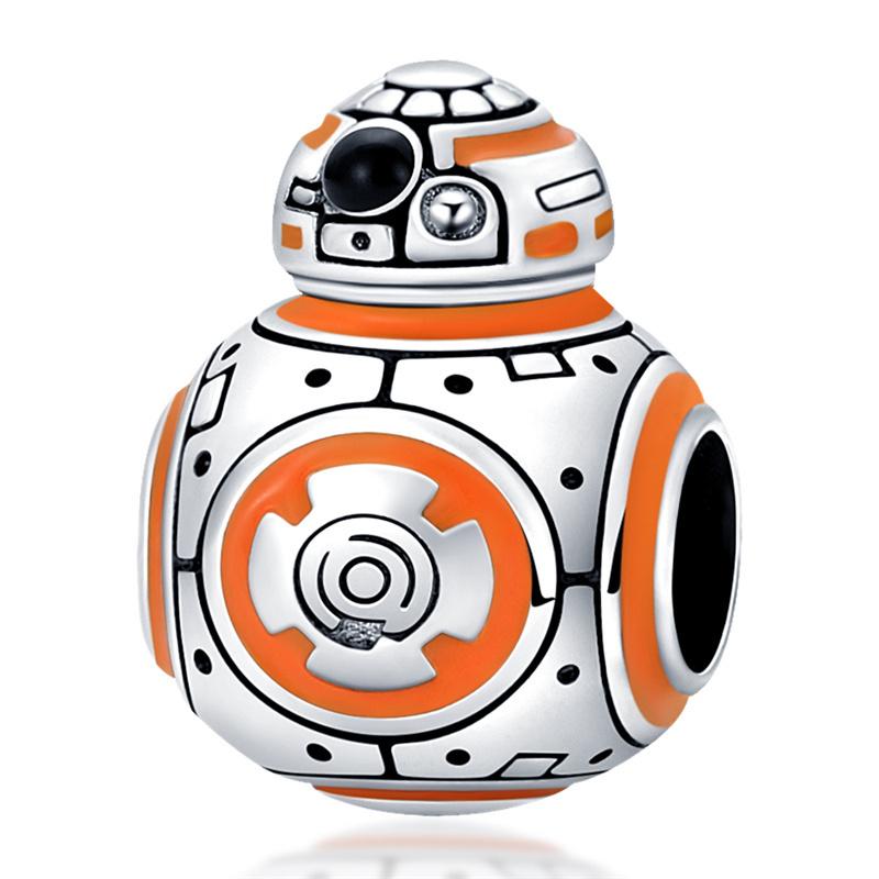 Sell Magician Series Pendant Copper Envelope Owl Charm Beads Fit 3Mm Original Bracelet Diy Jewelry Gifts