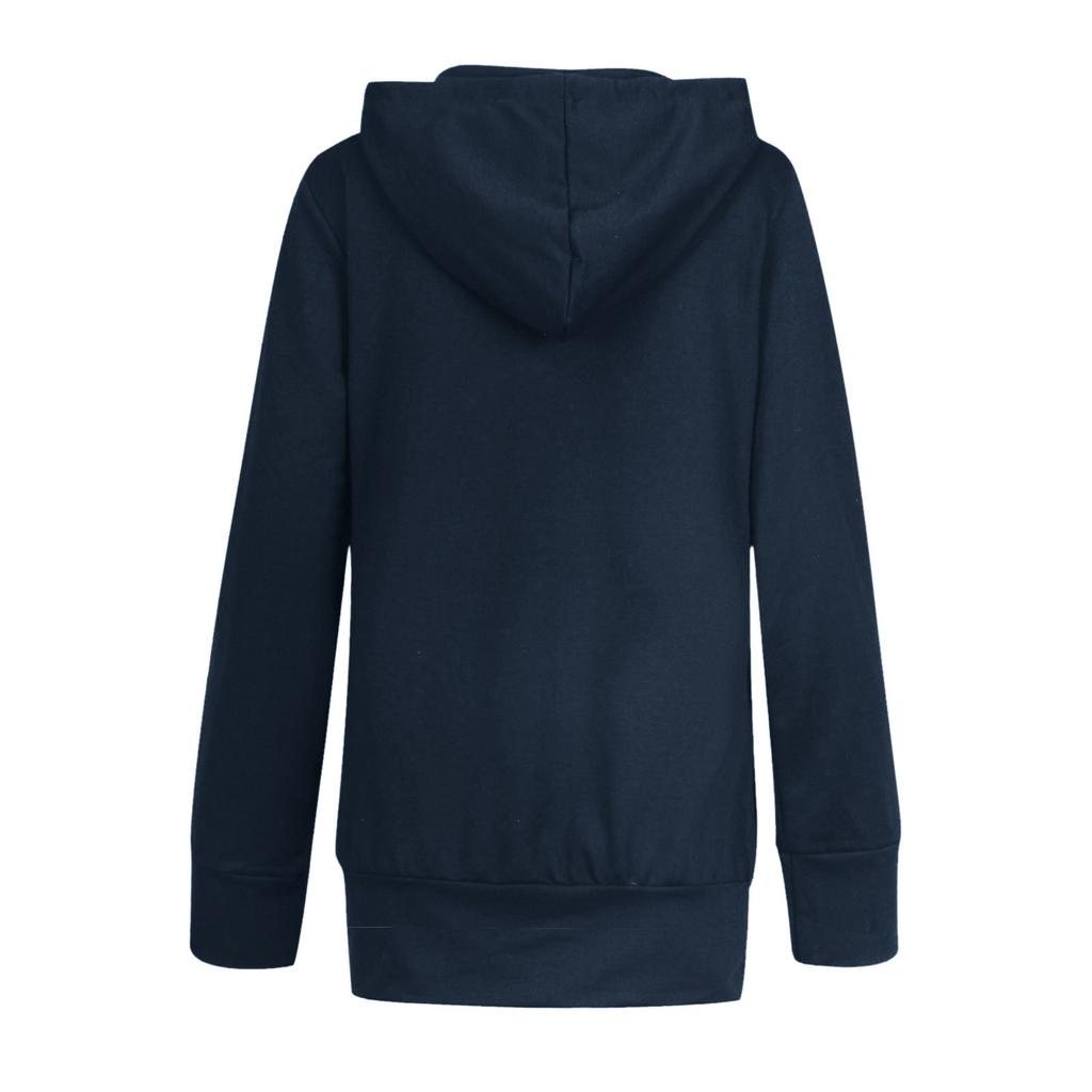 Dámské módní jednobarevné svetry s dlouhými rukávy, volný kabát, ležérní bundy