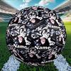 Custom Name Personalized Jujutsu Kaisen Print Size 5 Soccer Ball Training & Match Football, for Team, Kicking, Gift for Football