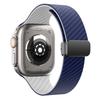 Straps For Apple Watch Ultra 2 Bands 49mm 44mm 45mm 41mm 40mm 46mm 42mm Magnetic Correa Bracelet iWatch Series 9 8 7 10 6 SE 5