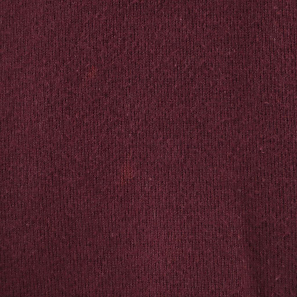 Polo by Ralph Lauren Langarm V-Ausschnitt Strick M Bordeaux Pullover Herren Gebraucht