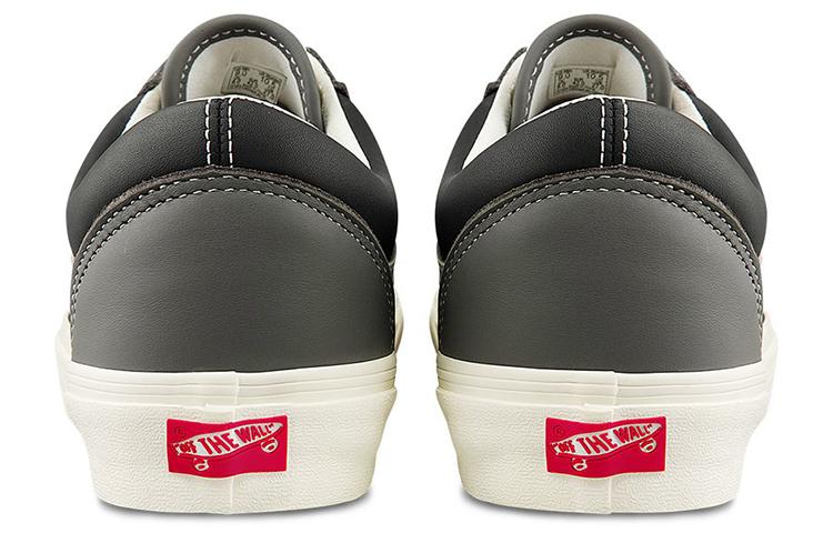 Old Skool Vans Vlt Lx 'Black Grey' VN0A4BVF2TS