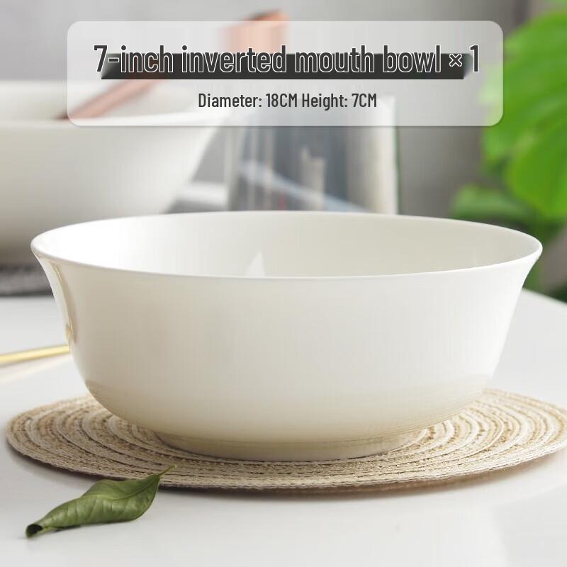 Korean Ceramic Noodle Bowl