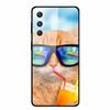 For Samsung Galaxy S25 Plus Case Hard Back Cover Tempered Glass Case For Samsung S25 Plus M55 A16 5G Phone Case Soft TPU Bumper