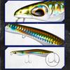 8/11.5cm 5.2/15.2/21.3G Floating Popper Fishing Accessories Artificial Hard Rotating Tackle
