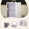 Cabinet Organizer for Storing Phones, Can Be Carried By Hand, Pocket Case Graphics,