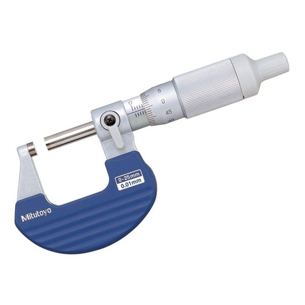 

Мікрометр з тріскачкою Mitutoyo M32725