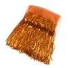 10 Yards 20cm Colorful Sequin Shiny Tassel Lace Trim Ribbon Fringe Diy Handmade Dance Performance Stage Costume Curtain Decor