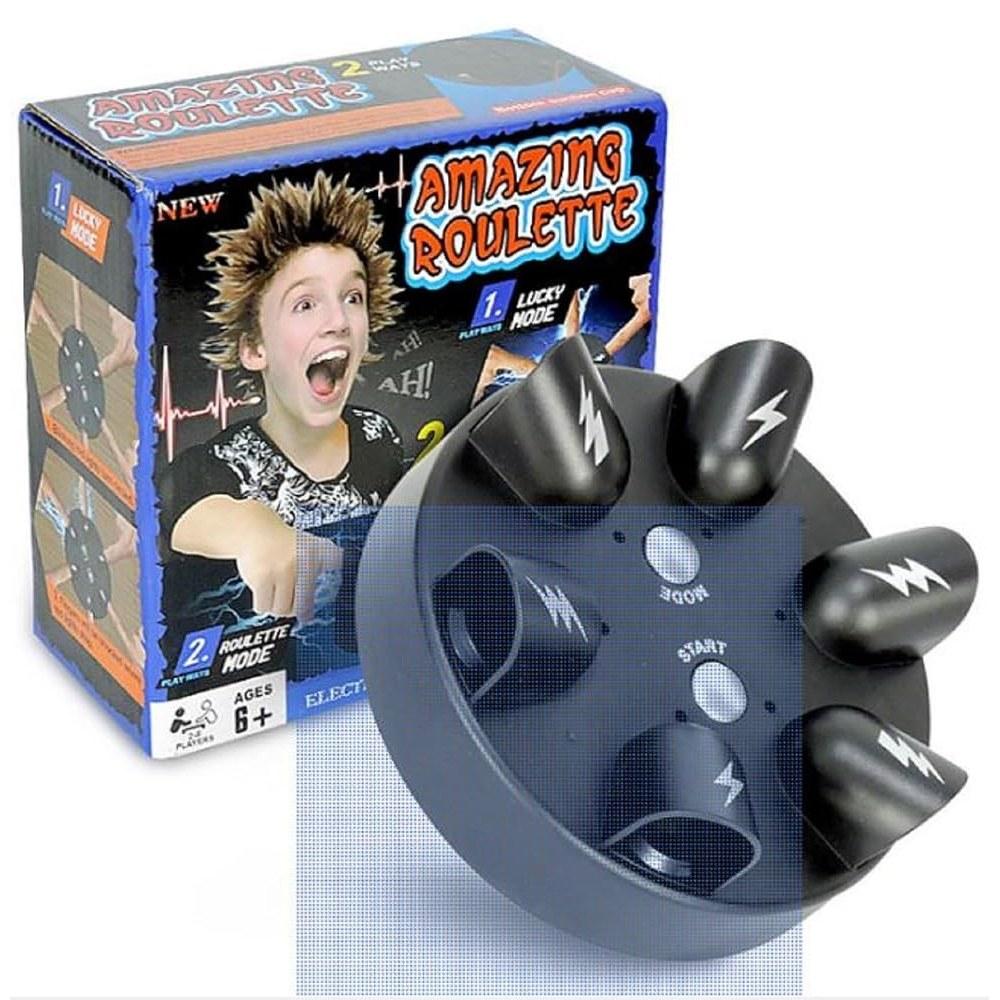Japanese Product Shock Roulette Electric Russian Roulette Game
