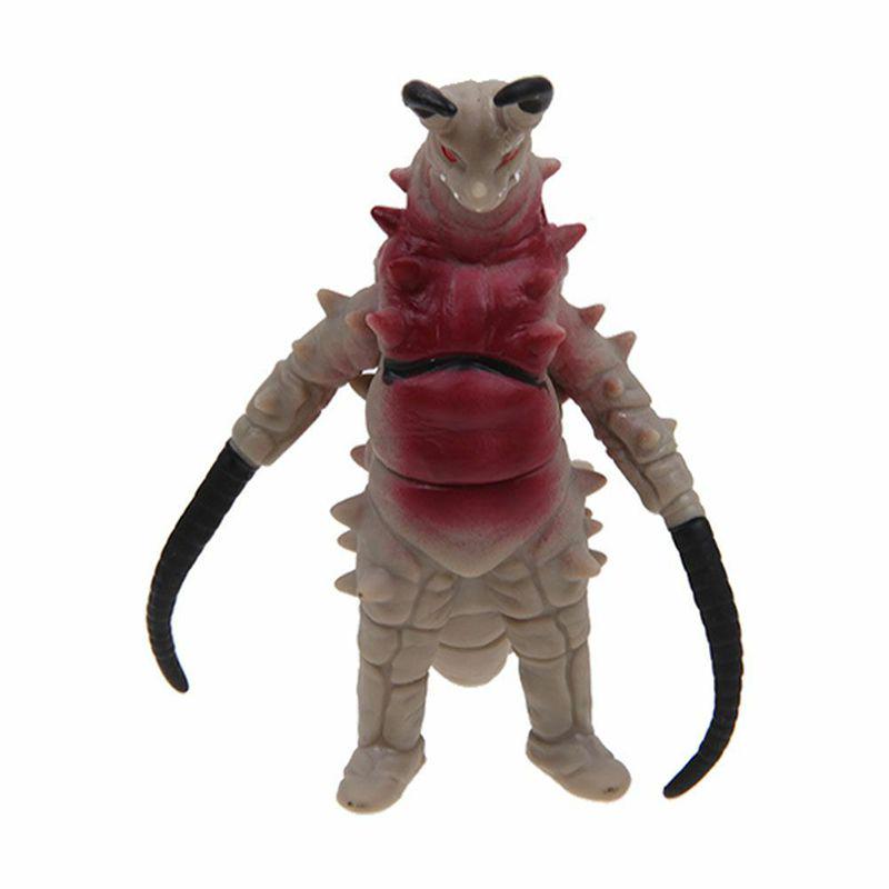 Action Ultra Figure Ultraman Ultra Monster Series Sofvi Soft Figure Toys